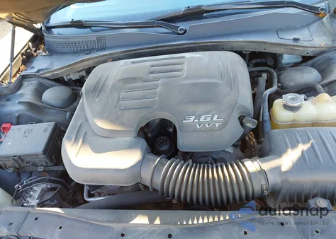 2016 Chrysler 300 300S from USA, damaged, VIN 2C3CCABG5GH320946